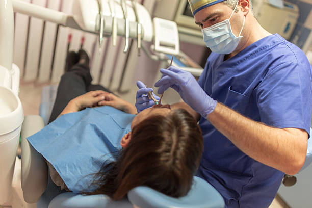Laser Dentistry in Citronelle, AL